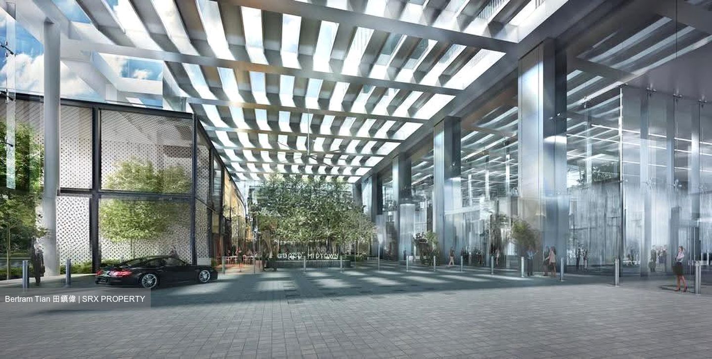 Midtown Bay (D7), Apartment #635542501